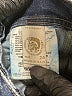 Diesel Hearts Blue Jeans Size 24 - photo 4
