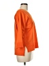 Metric Knits Orange Pullover Sweater Size M - photo 4