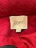 Ann Taylor LOFT Red Coat Size M - photo 6