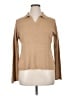 Josephine Chaus 100% Acrylic Tan Pullover Sweater Size XL - photo 1
