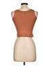Aura Brown Tank Top Size Lg - XL - photo 2