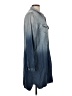 Just Fab Blue Casual Dress Size L - photo 4