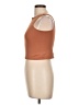 Aura Brown Tank Top Size Lg - XL - photo 5