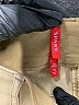 SPANX Tan Khakis Size 1X - photo 7
