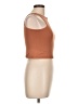 Aura Brown Tank Top Size Lg - XL - photo 4
