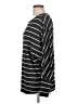 Hyfve Stripes Black Pullover Sweater Size L - photo 5
