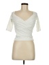 ATM Ivory 3/4 Sleeve T-Shirt Size S - photo 1