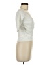 ATM Ivory 3/4 Sleeve T-Shirt Size S - photo 4