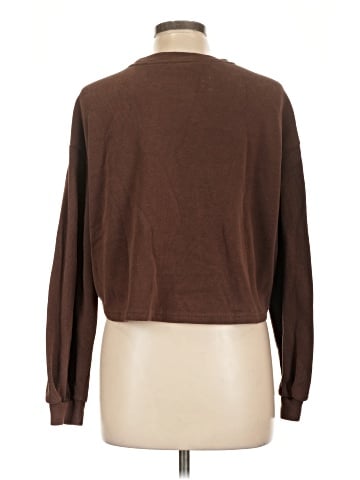 Listicle Pullover Sweater (view 2)