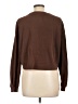 Listicle Brown Pullover Sweater Size M - photo 2