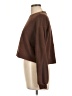 Listicle Brown Pullover Sweater Size M - photo 5