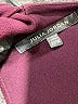 Julia Jordan Solid Burgundy Jumpsuit Size 22 - photo 4