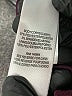 Julia Jordan Solid Burgundy Jumpsuit Size 22 - photo 5