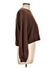 Listicle Brown Pullover Sweater Size M - photo 4