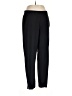 Athleta Solid Black Dress Pants Size 12 - photo 1