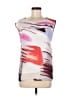 DKNYC 100% Viscose Pink Sleeveless Blouse Size M - photo 1