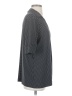 Merona Polka Dots Gray 3/4 Sleeve Top Size XXL - photo 4