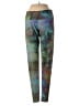 Onzie Print Green Active Pants Size Med - Lg - photo 1