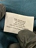 Tory Burch Argyle Blue Wool Skirt Size 2 - photo 4