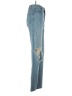 Madewell Hearts Blue Jeans Size 25 waist - photo 4
