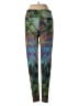 Onzie Print Green Active Pants Size Med - Lg - photo 2