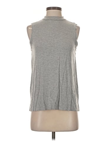 Daily Ritual Sleeveless T-Shirt (view 1)