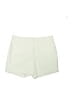 J.Crew Solid Ivory Shorts Size 6 - photo 1