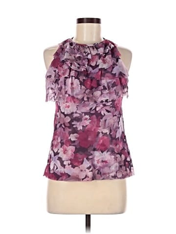 Sweet Pea by Stacy Frati Sleeveless Blouse (view 1)