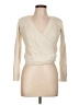 Urban Outfitters 100% Nylon Ivory Pullover Sweater Size L - photo 1