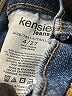 Kensie Stars Blue Jeans Size 4 - photo 8