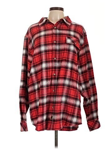 Legendary Whitetails Long Sleeve Button-Down Shirt (view 1)