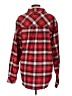 Legendary Whitetails 100% Cotton Plaid Red Long Sleeve Button-Down Shirt Size L - photo 2
