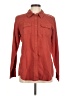 Orvis Burgundy Long Sleeve Button-Down Shirt Size M - photo 1