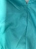Unbranded 100% Polyester Teal Short Sleeve Top Size 4X - photo 7