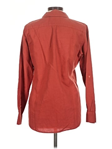 Orvis Long Sleeve Button-Down Shirt (view 2)
