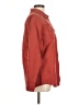 Orvis Burgundy Long Sleeve Button-Down Shirt Size M - photo 4