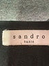 Sandro Solid Black Dress Pants Size EU (FR) 36 / US 4 - photo 7