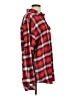 Legendary Whitetails 100% Cotton Plaid Red Long Sleeve Button-Down Shirt Size L - photo 4