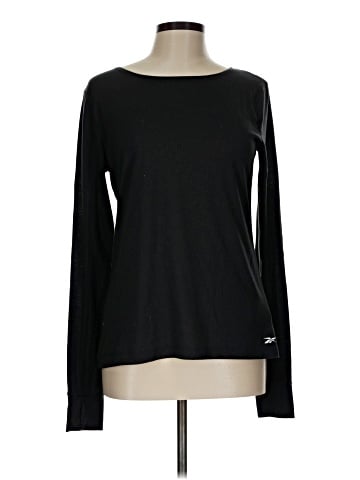 Reebok Long Sleeve T-Shirt (view 1)
