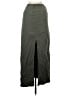 Zara Gray Casual Skirt Size S - photo 2