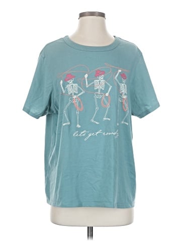 Zoe+Liv Short Sleeve T-Shirt (view 1)