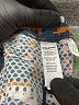 Patagonia 100% Polyester Print Blue Orange Leggings Size S (estimated) - photo 4