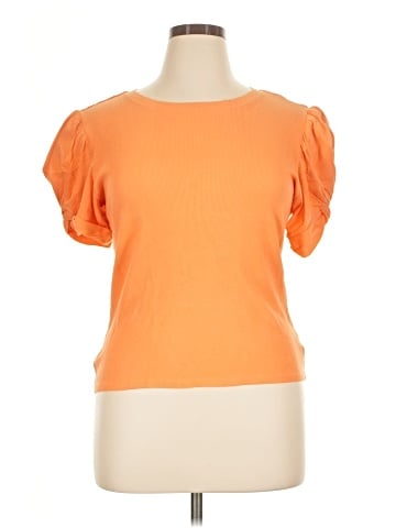 Vince Camuto Short Sleeve T-Shirt (view 1)