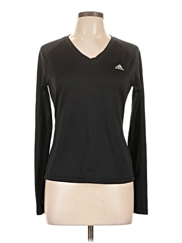 Adidas Long Sleeve T-Shirt (view 1)
