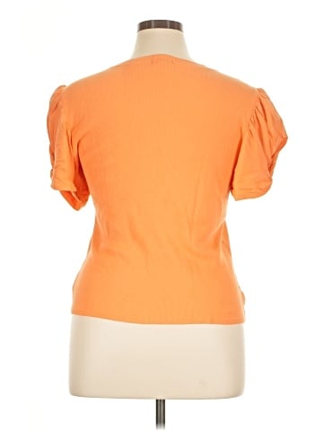 Vince Camuto Short Sleeve T-Shirt (view 2)