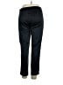 Cache Solid Black Active Pants Size 14 - photo 2