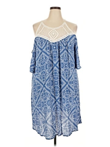 Speechless Casual Dress (view 1)