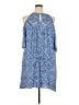 Speechless Blue Casual Dress Size 3X - photo 2