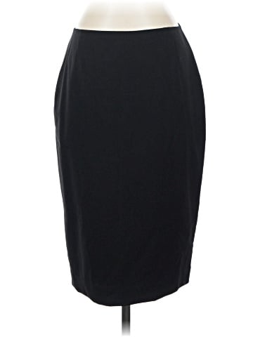 Elie Tahari Wool Skirt (view 1)