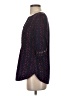 41Hawthorn 100% Polyester Black 3/4 Sleeve Blouse Size XS - photo 5